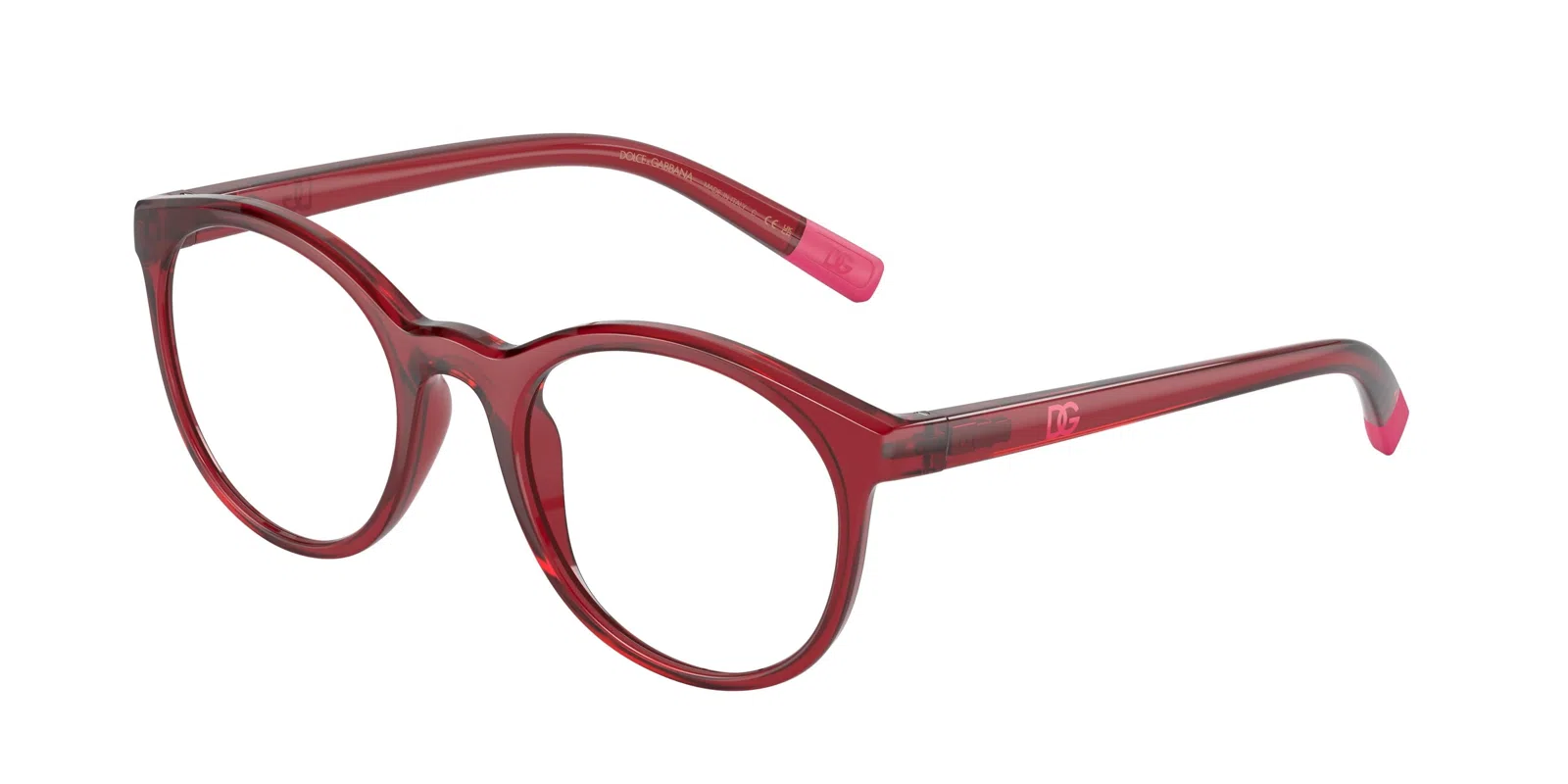 Dolce & Gabbana Kids 5095 Eyeglasses - view 4
